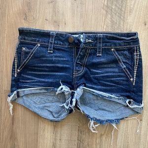 Daytrip "Lynx" Jean Shorts